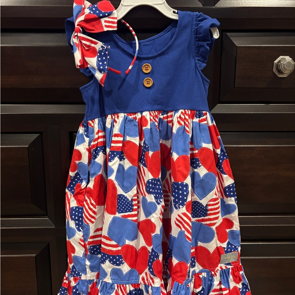 Eleanor Rose Dress